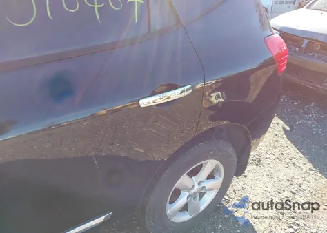 2013 Nissan Rogue S из США, поврежденный, VIN JN8AS5MT9DW503954